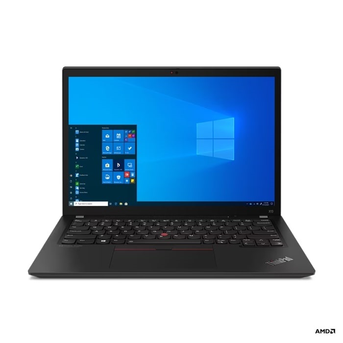 Laptop Lenovo ThinkPad X13 Gen 3 21BN00AKVA (Core i7-1260P | 16GB | 512GB | Intel Iris Xe Graphics | 13.3 inch | No OS | Đen)