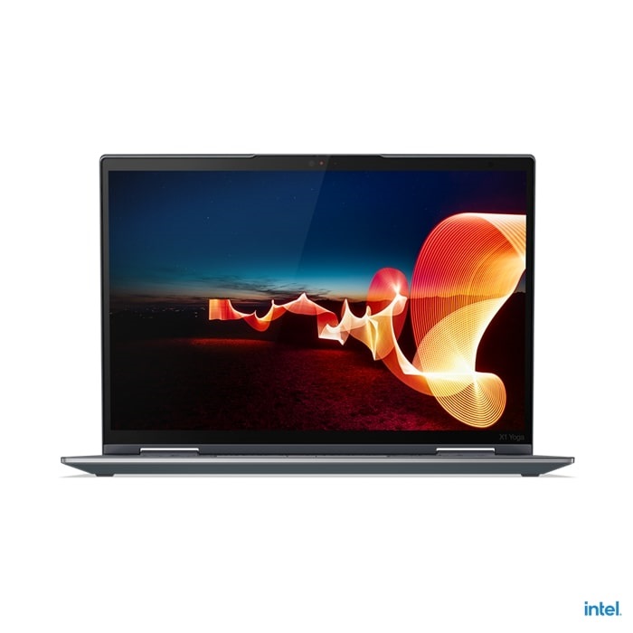 Laptop Lenovo ThinkPad X1 Yoga Gen 7 21CD006AVN (Core i7-1260P | 32GB | 1TB | Iris Xe Graphics | 14 inch | Windows 11 Pro | Xám)