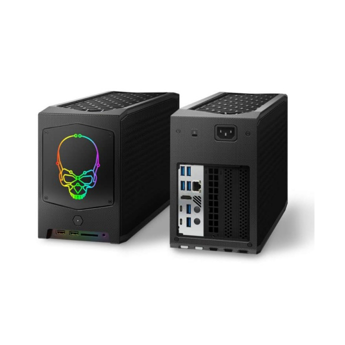 PC Intel NUC 11 Extreme NUC11BTMi9 - RNUC11BTMI90000 (i9-11900KB/Intel Core UHD Graphics/Wi-Fi 6+Bluetooth)