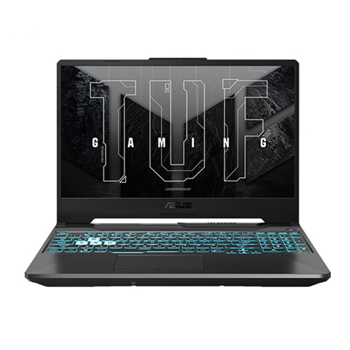 Laptop ASUS TUF Gaming A15 FA506IHRB-HN080W (Ryzen 5-4600H | 8GB | 512GB | GTX 1650 4GB | 15.6-inch FHD | Win 11 | Đen)