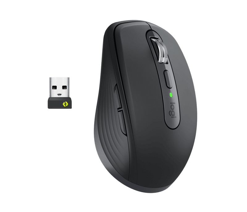 Chuột không dây Logitech MX Anywhere 3 FOR BUSINESS (Graphite- 910-006206)