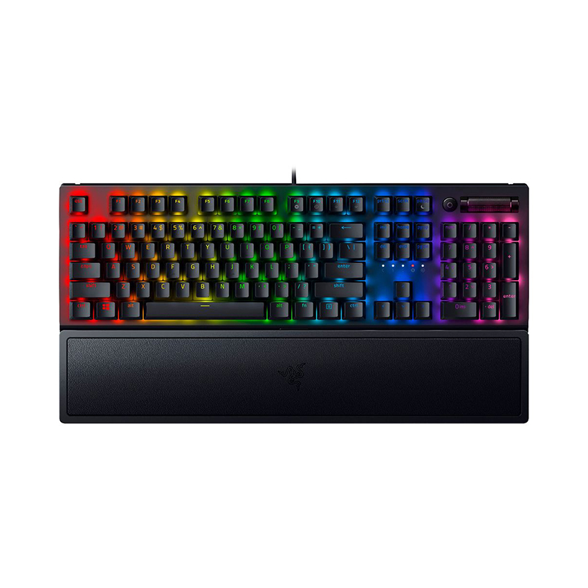 Bàn phím cơ Razer Blackwidow V3 Yellow switch