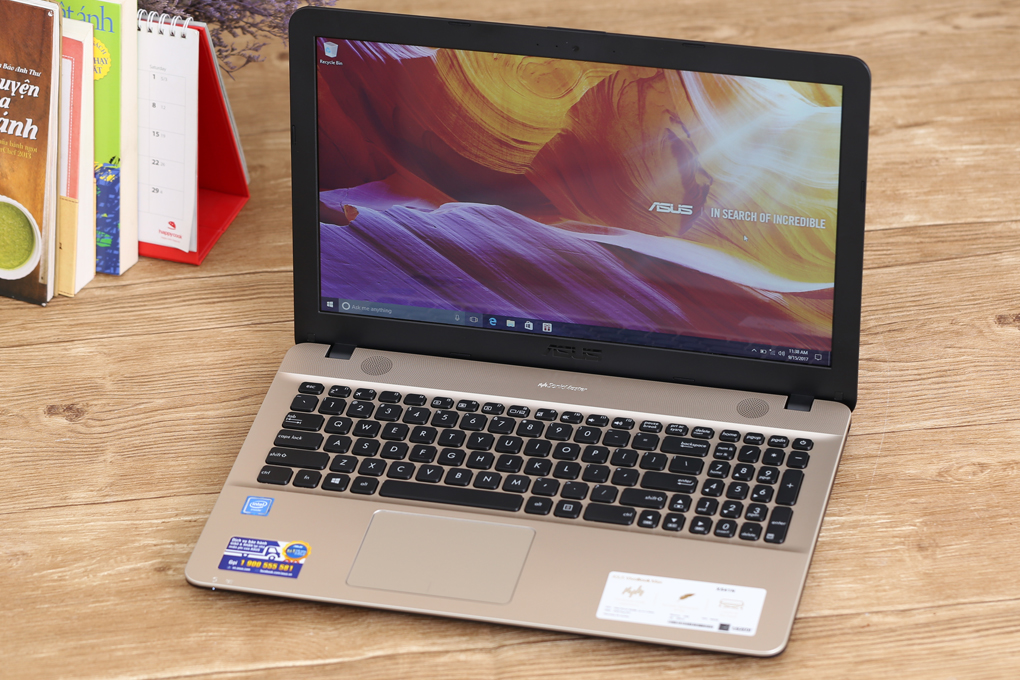 Laptop ASUS X541NA-GO012T