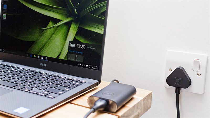 Lưu ý khi sử dụng để tránh chai pin laptop 3