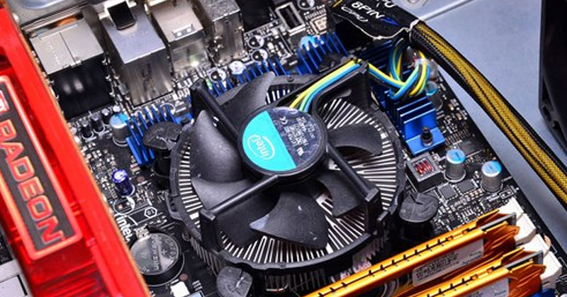 Cách lắp mainboard chuẩn nhất, đơn giản nhất