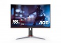 Màn hình máy tính AOC C24G2 23.6 inch FHD - Cong 165Hz