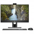 Máy tính để bàn All In One Dell 7490 (Core i7-11700/8GB/GTX 1650-4G/512Gb/23.8 inch FHD - Touch/Ubuntu 20.04)