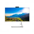 Máy tính để bàn All in One Lenovo IdeaCentre AIO 3 24ITL6 - F0G00146VN (i5-1135G7, 8GB, 256GB SSD, Intel Iris Xe Graphics, 23.8" FHD, Windows 11 Home,Trắng)