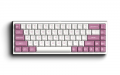 Bàn phím cơ FL-Esports FL680SAM Peach Wireless Gateron Cap White switch