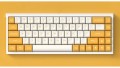 Bàn phím cơ FL-Esports FL680SAM Banana Wireless Gateron Cap Brown switch